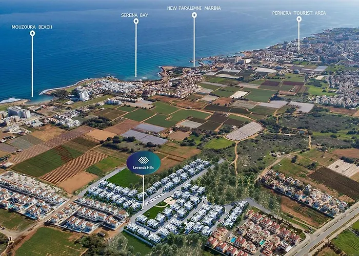 Daniella Vilă Protaras