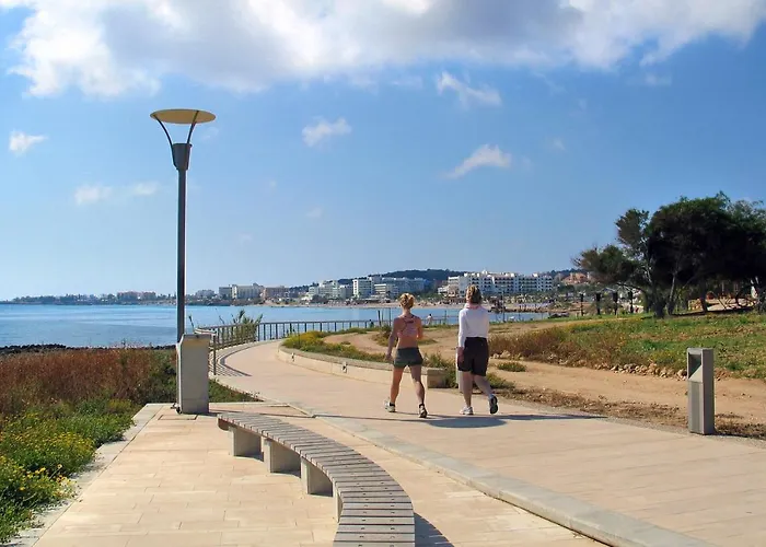 Vilă Daniella Protaras