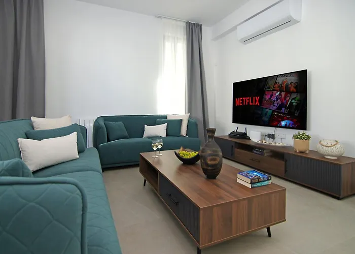 Vilă Daniella Protaras