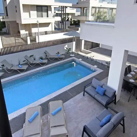 Villa Daniella Protaras