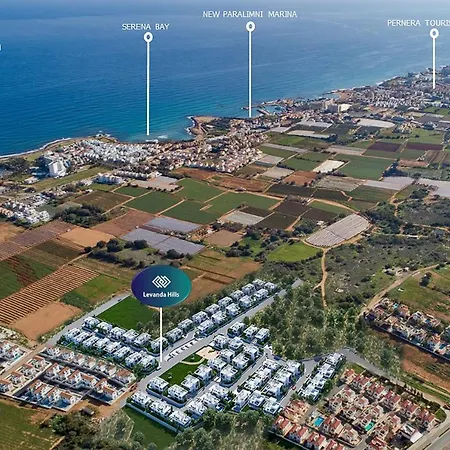 Daniella Holiday home Protaras