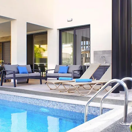 Daniella Villa Protaras