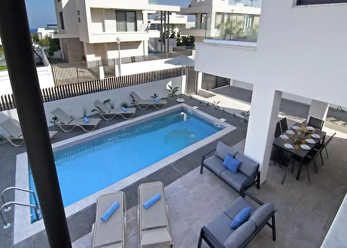 Villa Daniella Protaras