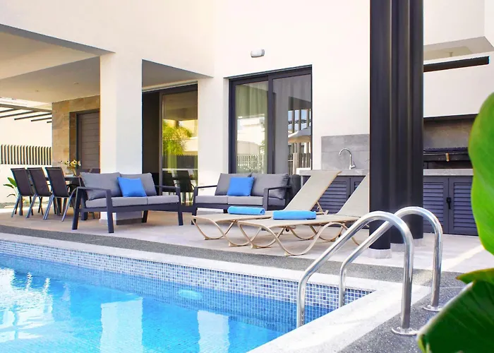 Daniella Villa Protaras